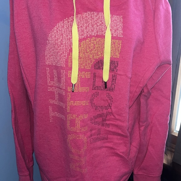 The North Face Trivert Logo Pullover Hoodie - Picture 3 of 5